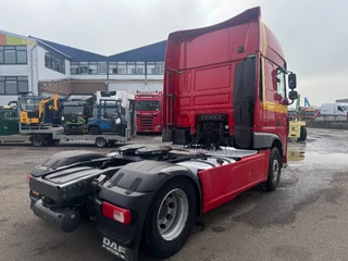 DAF XF 460 2017 - 4X2 EURO 6 SKIRTS STANDAIRCO obrazek 5