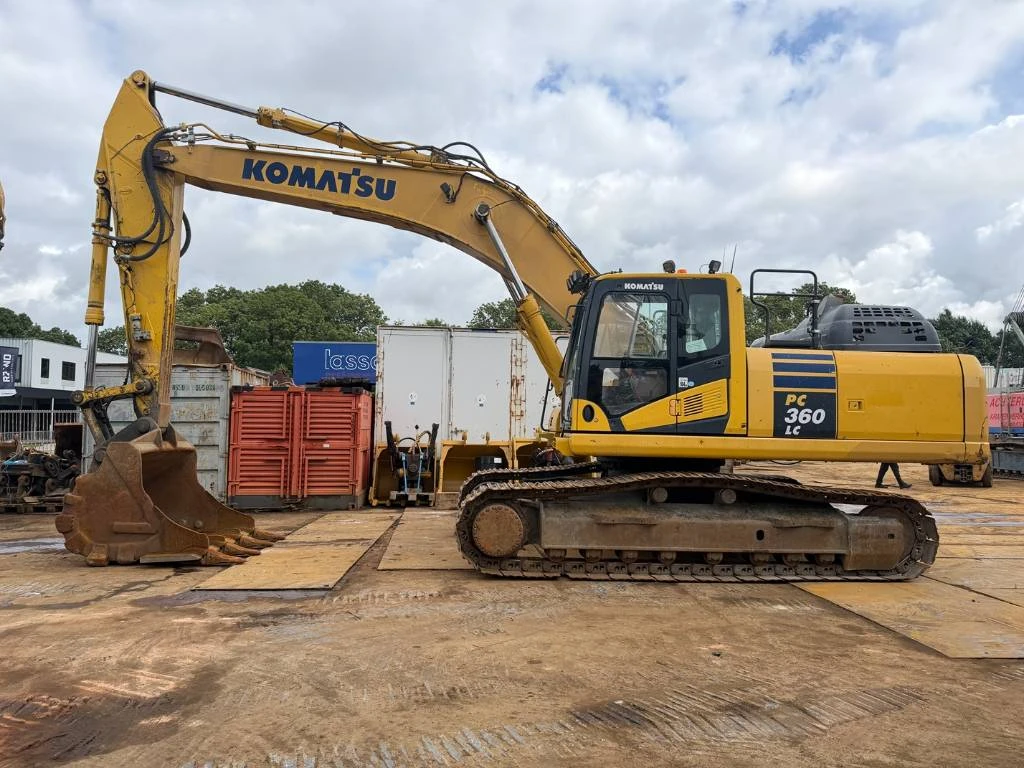 Komatsu 2017 - PC 360 LC-11 afbeelding 1