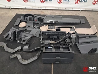 MAN TGX 2019 - Occ dashbordset MAN LHD obrazek 2