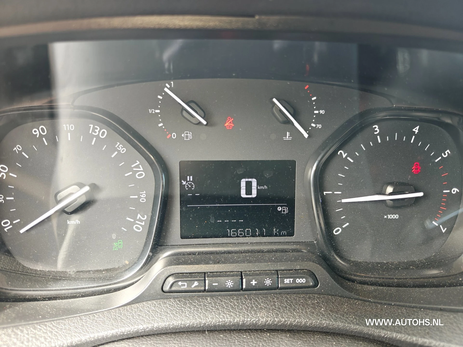 Opel Vivaro 2020 - 1.5 CDTI L2H1 , Werkplaats inrichting , Euro 6 , 1e Eig. Camera , navi , cruise , in pracht staat. afbeelding 16