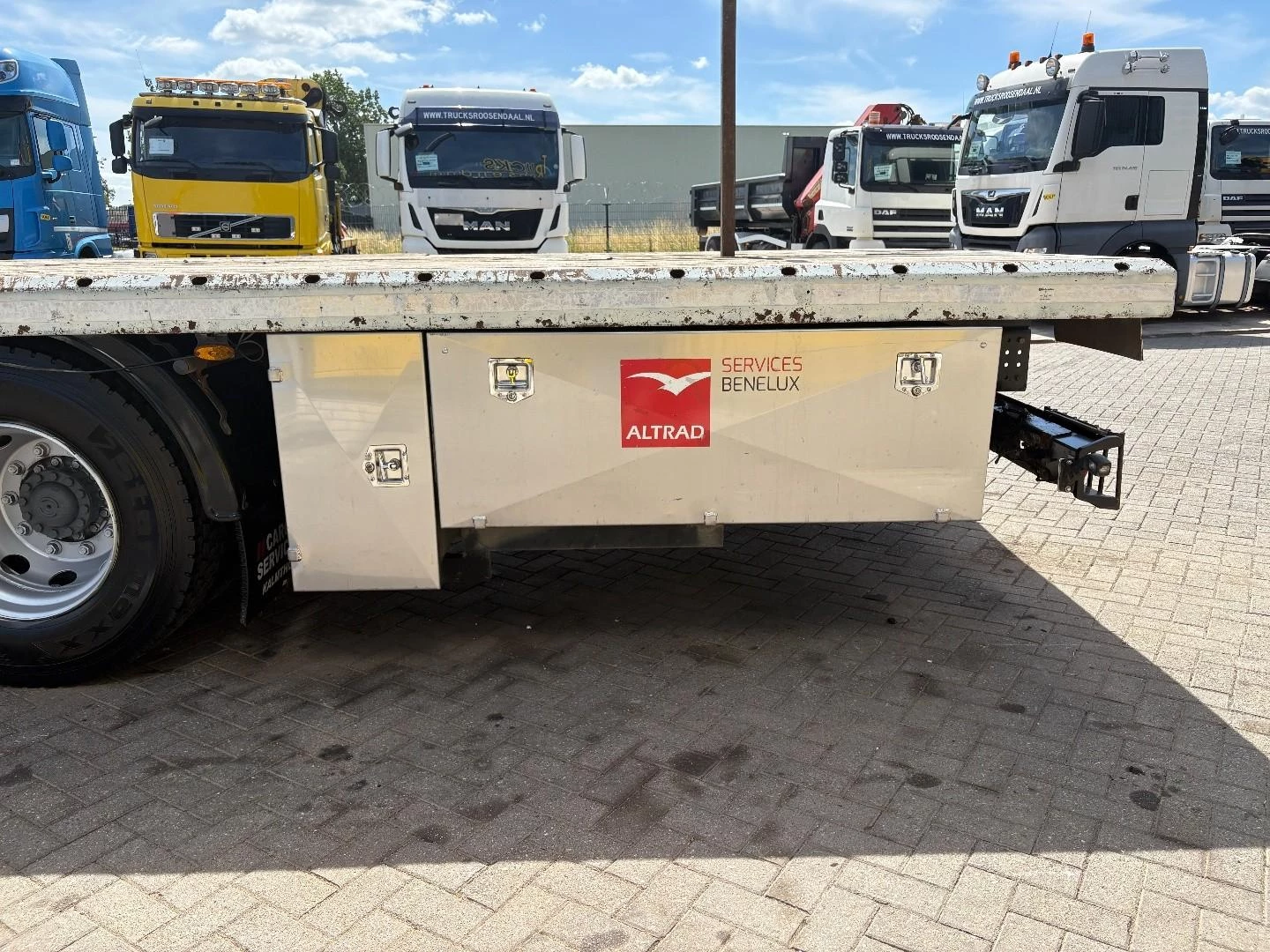 Iveco Eurocargo 2018 obrázek 13