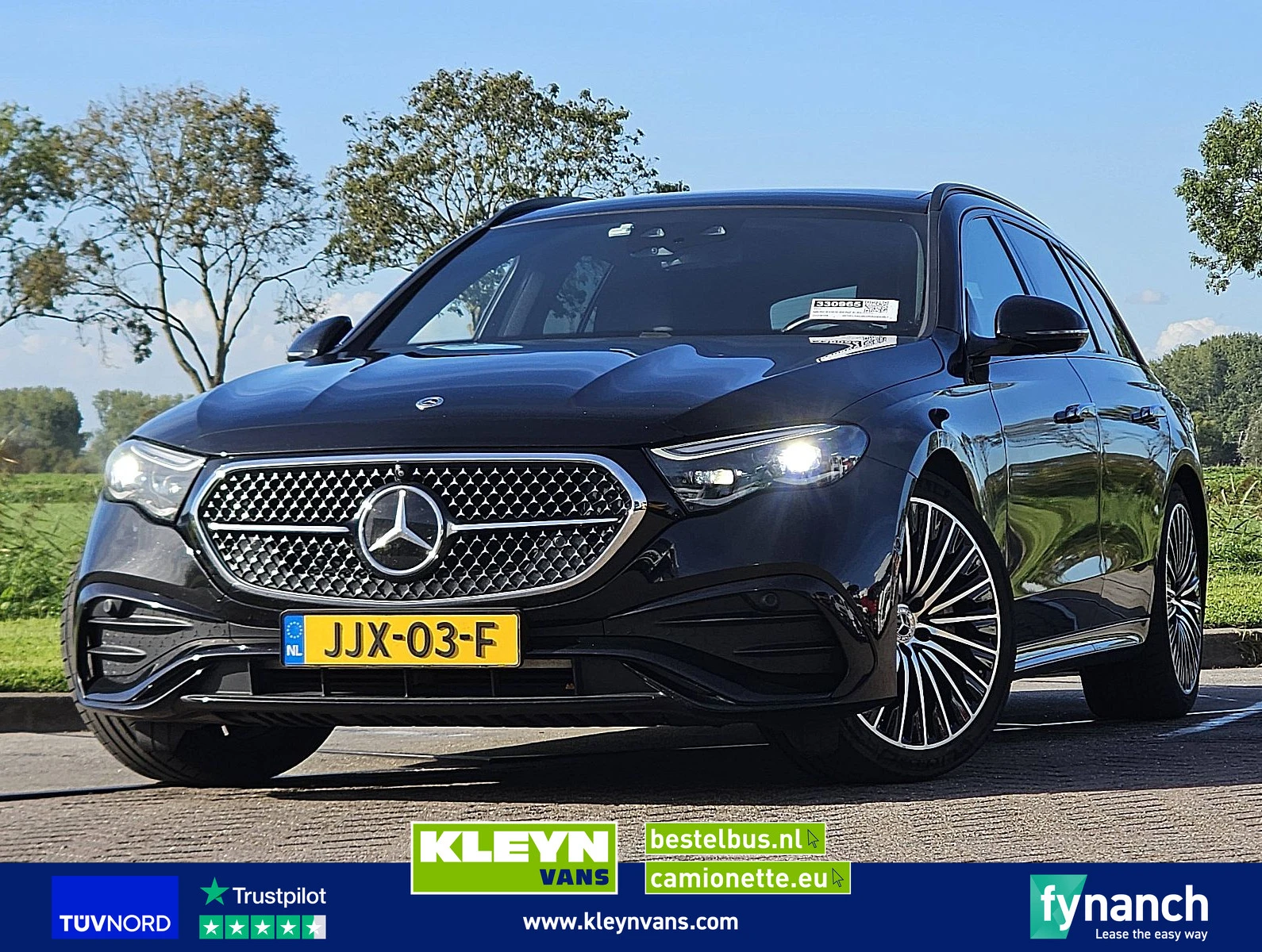 Mercedes-Benz E-Klasse 2024 afbeelding 1