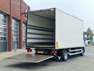 Iveco Eurocargo 2015 - 120.250 4x2 - Thermoking T-800R Frigo - Loadlift - Euro 6 - Automatic imagem 10