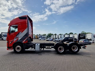Volvo FH 2019 - 13.540 Globetrotter XL 6x2 - Chassis 4.30 WB - Retarder - Ocean race - Full air - Leather zdjecie 5