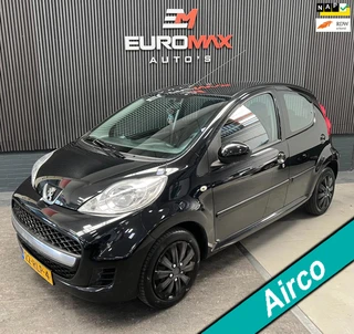 Peugeot 107 2011 - 1.0-12V XS 2e Eigenaar - NAP - Airco - Elektr Raam te koop