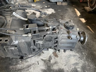 Iveco N/A 2008 - 8871060 EATON FSO/5206B obrazek 1