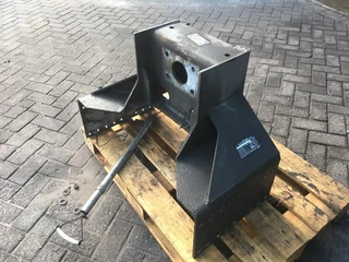 WAP N/A 2008 - WUB 18/1 Bok voor onderbouw koppeling Renault zdjecie 1