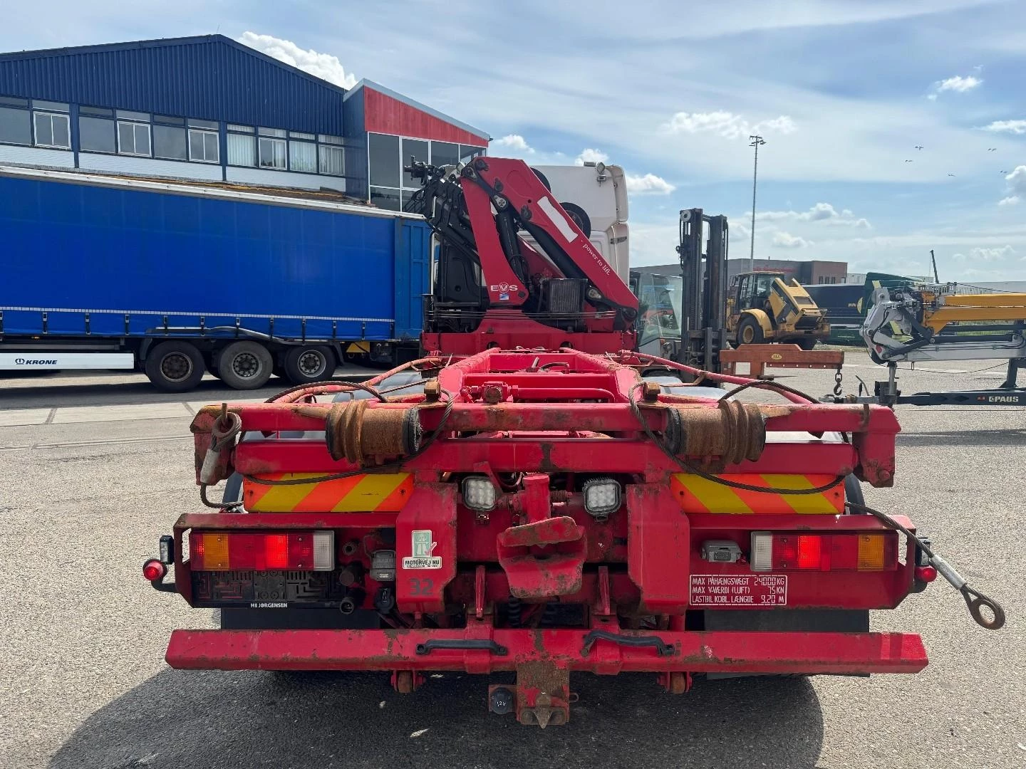 DAF CF 85.510 2014 image 18