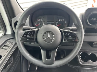 Mercedes-Benz Sprinter 2024 - 317 CDI Bakwagen Laadklep Automaat Airco Apple image 10