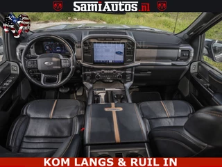 Ford F-150 2021 - PLATINUM | MASSAGE | PANO | GROOTSCHERM | COMFORT STOELEN | ADAPTIVE CRUISE | DC | obrazek 38