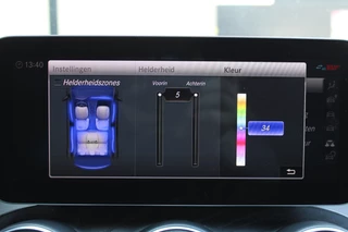 Mercedes-Benz C-Class 2020 - Estate 300e AUT9 AMG Limited NIGHT PAKKET SFEER VIRTUAL NAVI CAMERA NL AUTO bild 22