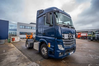 Mercedes-Benz Actros 2018 - 1846+ADR obrazek 2