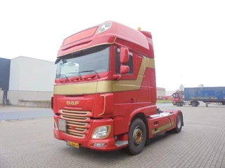 DAF XF 460 ADR NL TRUCK TUV 03-26