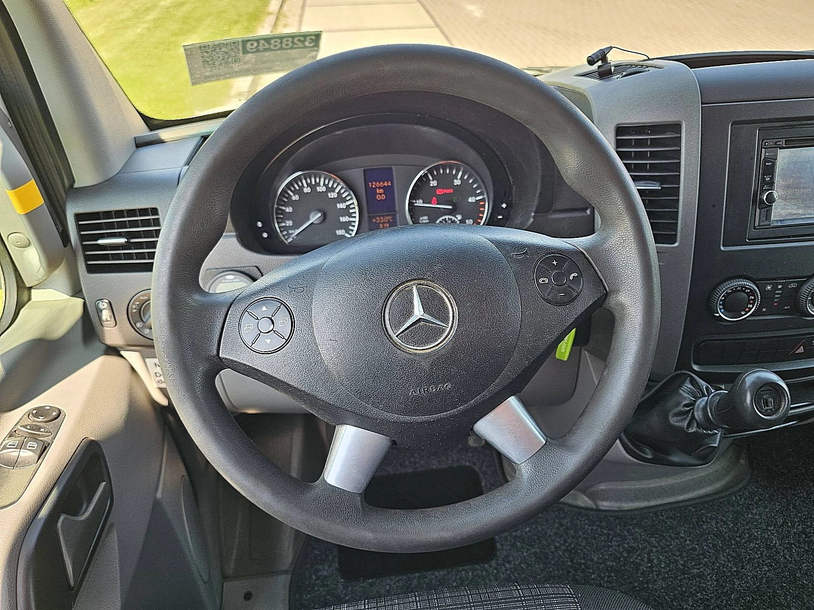 Mercedes-Benz Sprinter 2018 - 316 obrázek 11