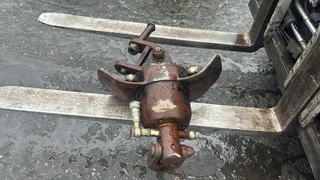 Diverse N/A - VALMET MR6 HYDRAULIC ROTATOR 2770202005 immagine 3