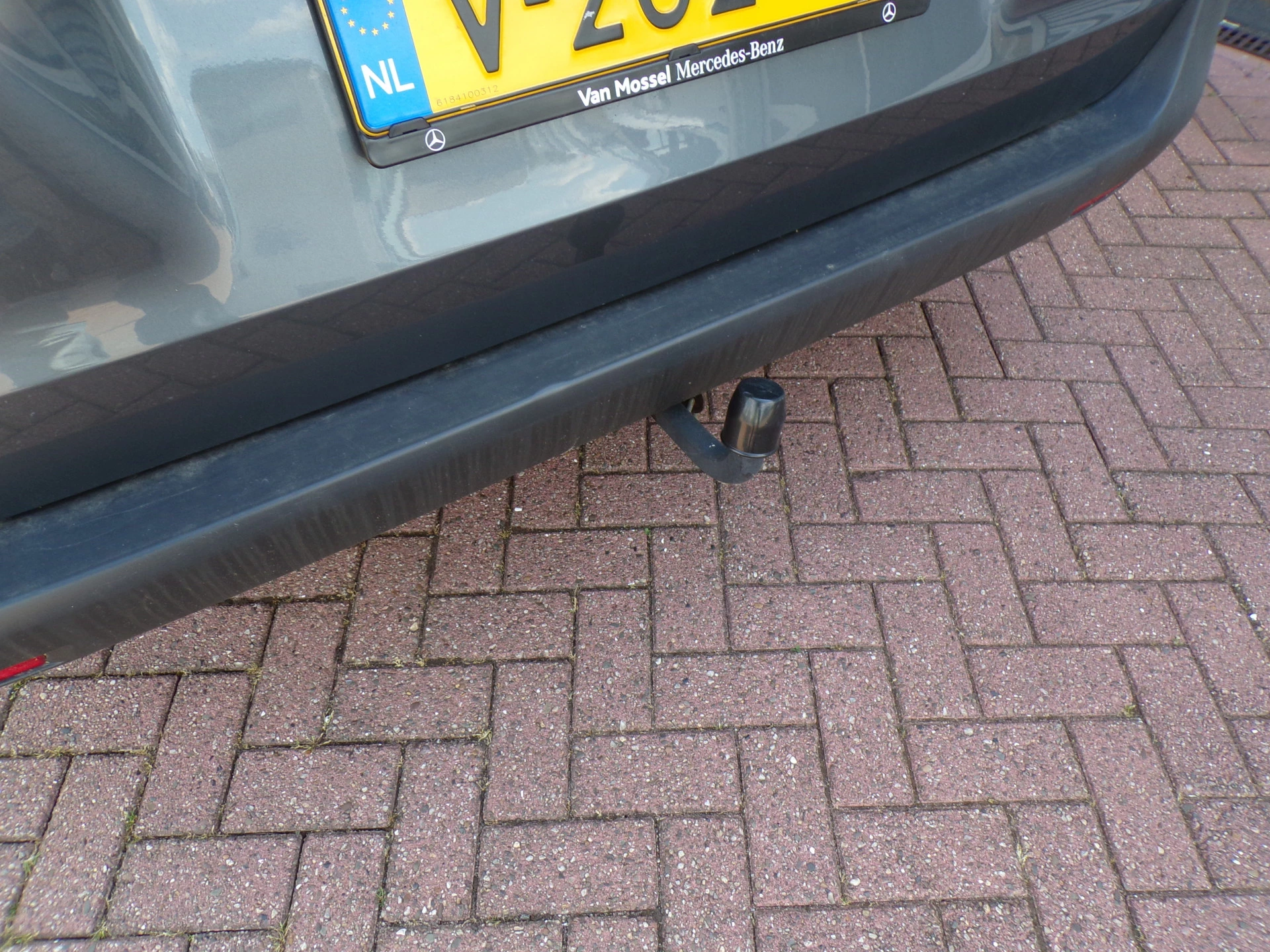 Mercedes-Benz Vito 2018 - 109 CDI Lang Airco image 12