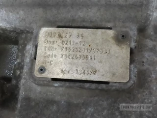 Mercedes-Benz N/A - 0012603600 Versnellingsbak G211-12 MB MP4 imagen 3