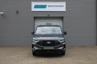 Ford Transit Custom 2026 - 320 2.0 TDCI L2H1 Trend 136pk - INCLUSIEF BPM - 2x Schuifdeur - LED koplampen - Carplay - Android - Camera - Stoelverwarming - 70l tank - Rijklaar obrazek 2