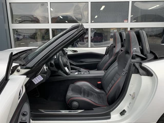 Mazda MX-5 2016 - ND Roadster 1.5 SkyActiv-G 131PK GT-M Bose Sportspack Recaro PDC image 8