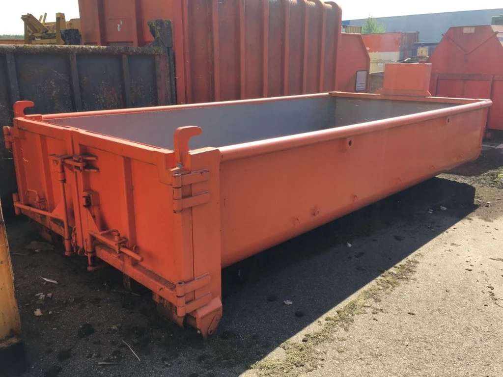 Gemakbak 10m3 open top изображение 1