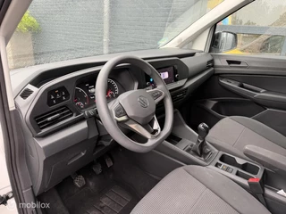 Volkswagen Caddy 2021 - 2.0 TDI 122 PK obrazek 8