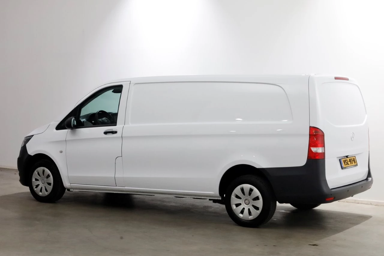 Mercedes-Benz Vito 2022 - 110 CDI 110pk RWD XL Extra Lang Airco/Navi/Camera 12-2022 Bild 9