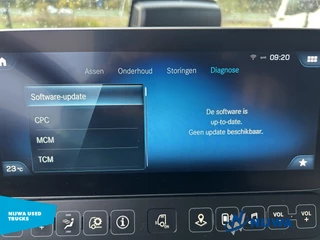 Mercedes-Benz Actros 2022 - 3363 6x4 GCW 120T + Retarder imagem 30