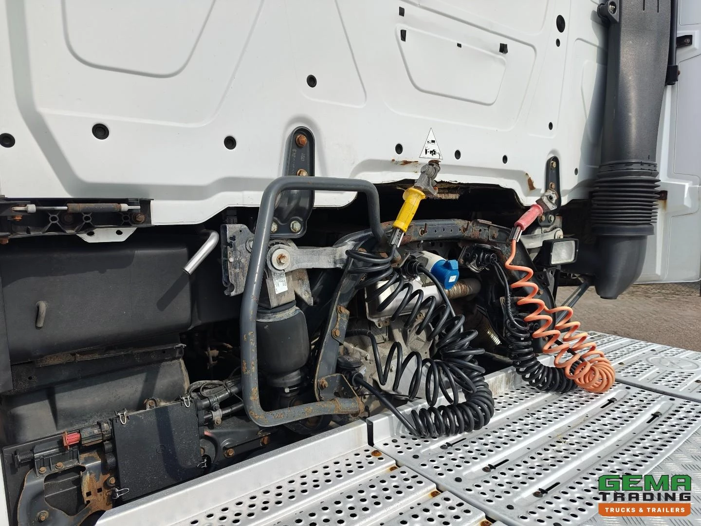 Mercedes-Benz Actros 2013 - 1942 image 17