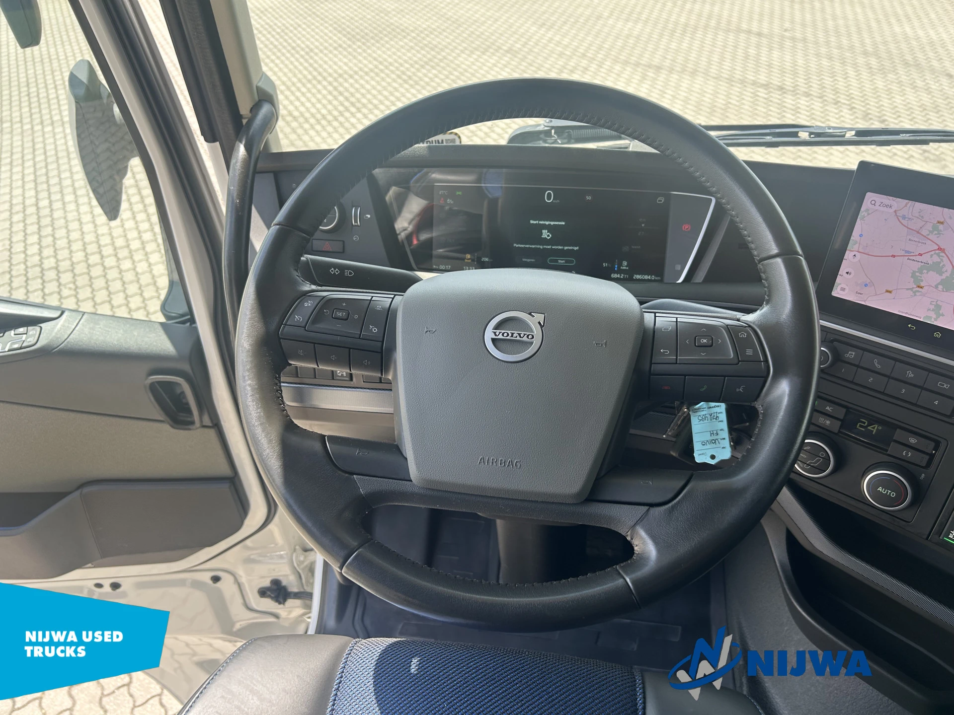 Volvo FH 2024 - 460 TC 4x2 VDS + Suitable for ADR afbeelding 20
