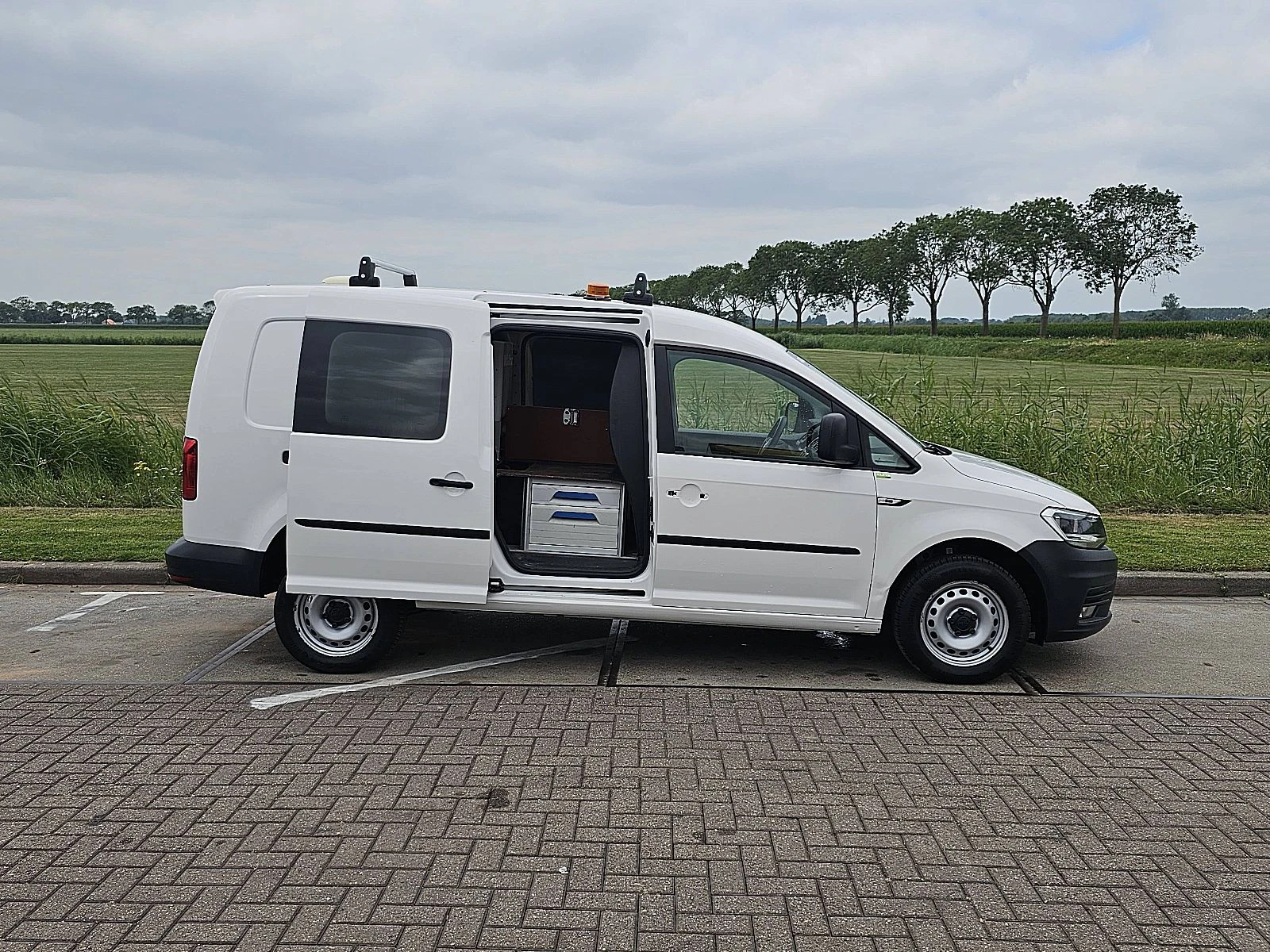 Volkswagen Caddy 2019 - MAXI 2.0 immagine 13