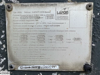 MERCERON N/A 2004 - Fuel 38.000 Liter, 9 Comp, Fuel immagine 11