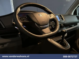 Peugeot Expert 2020 - 2.0 BlueHDI 123pk L2H1 Euro6 Airco | Navigatie | Apple Carplay | Cruisecontrol | Android Auto zdjecie 13