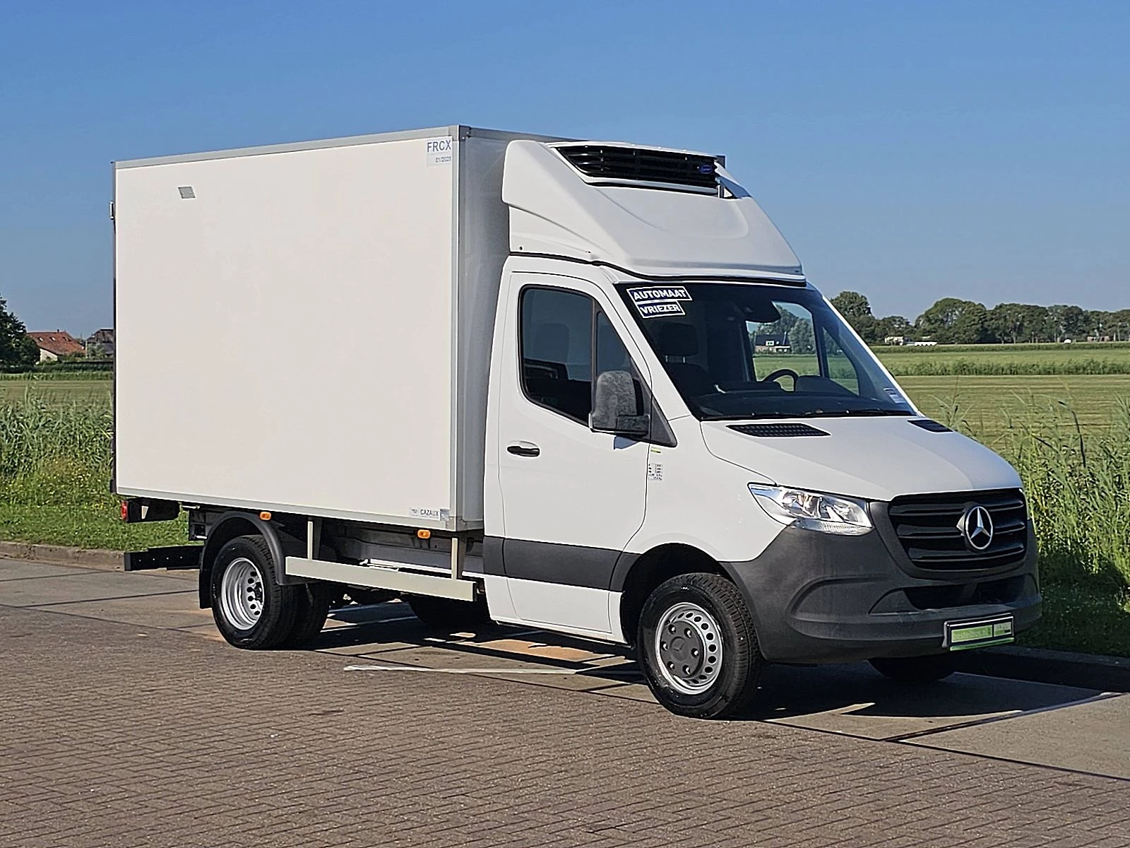 Mercedes-Benz Sprinter 2022 - 516 immagine 5