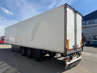 Schmitz Cargobull N/A 2012 - SKO 24 THERMO KING SLX300 D/E 3 AXLE TÜV TILL 03-2026 imagen 4