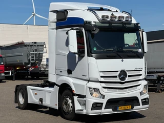 Mercedes-Benz Actros 2016 - 1940 Full Spoiler / Smart Tacho / Apk *NL-Truck* afbeelding 2 miniatuur