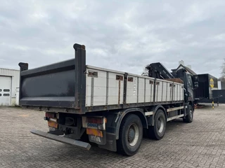 Ginaf N/A 2001 - M 3232-S 340 / 6X4 / MANUAL image 8