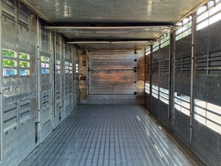Finkl N/A 2009 - SAV35 - 3/3 deck livestock - Ventilation - Lifting floors - Lifting roof obrazek 26