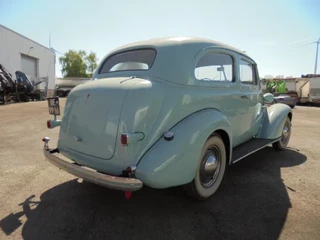 Chevrolet Master 1938 - Master De Luxe obrazek 4