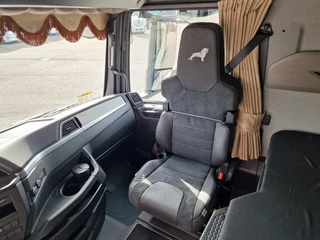 MAN TGX 2026 - 18.520 GX - New - D30 - Retarder - Night clima - Alcoa - Show truck - imagen 30