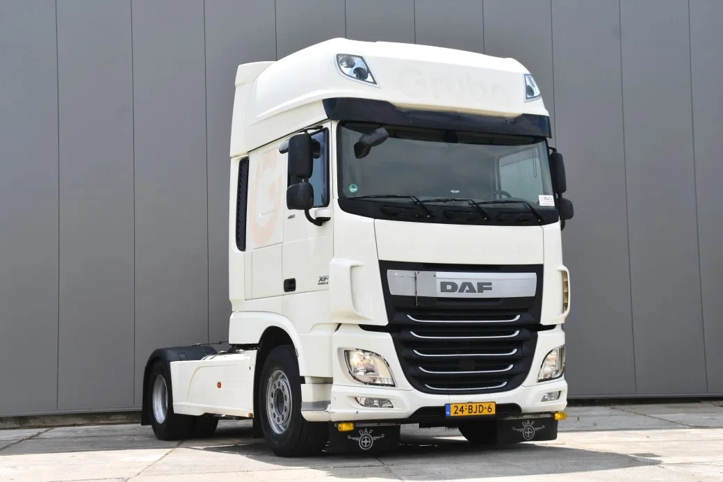 DAF XF 460 2017 - SSC 4x2 - HYDRAULIC SYSTEM - 775 TKM - AIRCO - ACC - 2 BEDS - GOOD CONDITION - afbeelding 2