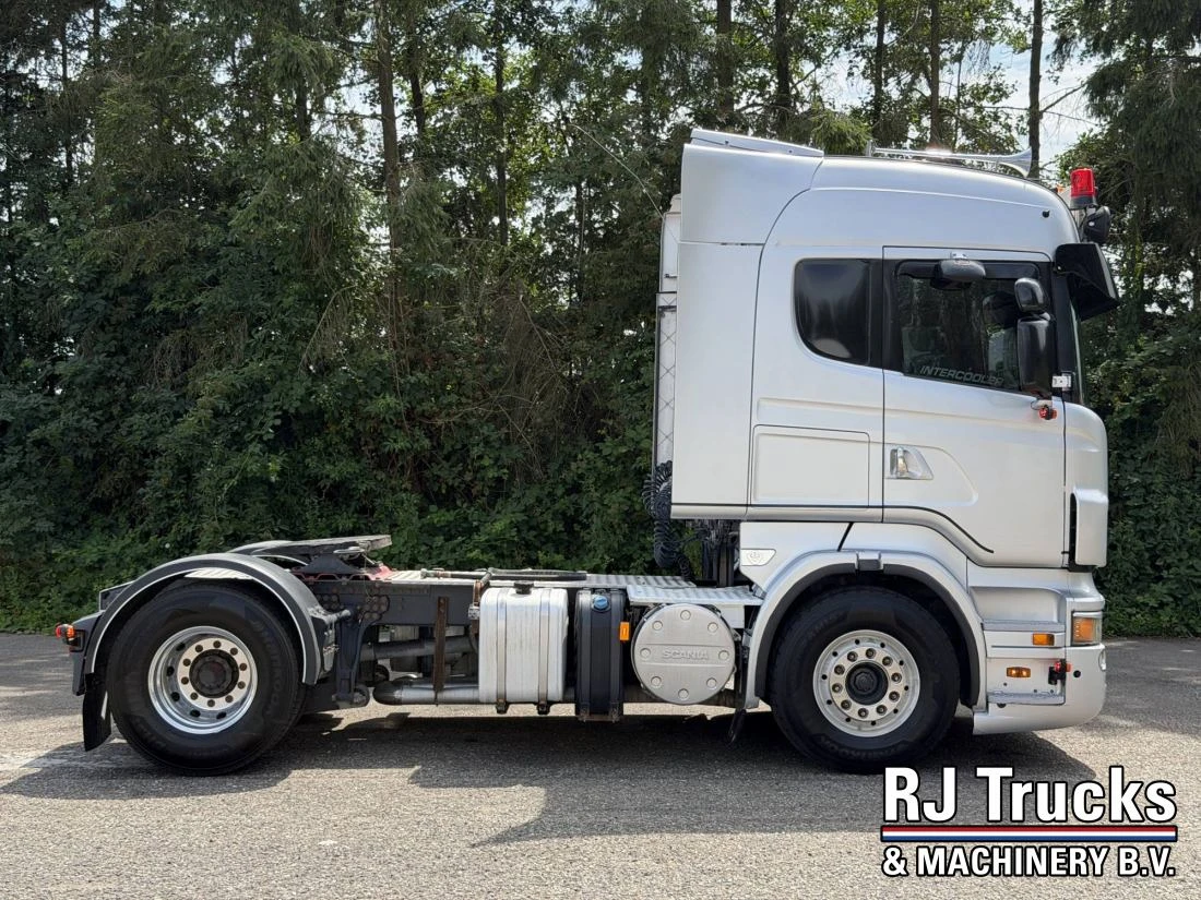 Scania R 2011 - R500 V8 - Highline | Full Air | Hydraulic | Alcoa | Leather afbeelding 6