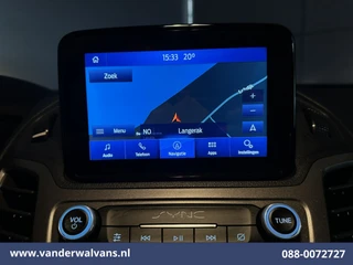 Ford Transit Connect 2022 - 2.0 TDCI 120pk L2H1 Euro6 Airco | Camera | Navigatie | Android Auto | Stoelverwarming | Verwarmde Voorruit afbeelding 3 miniatuur