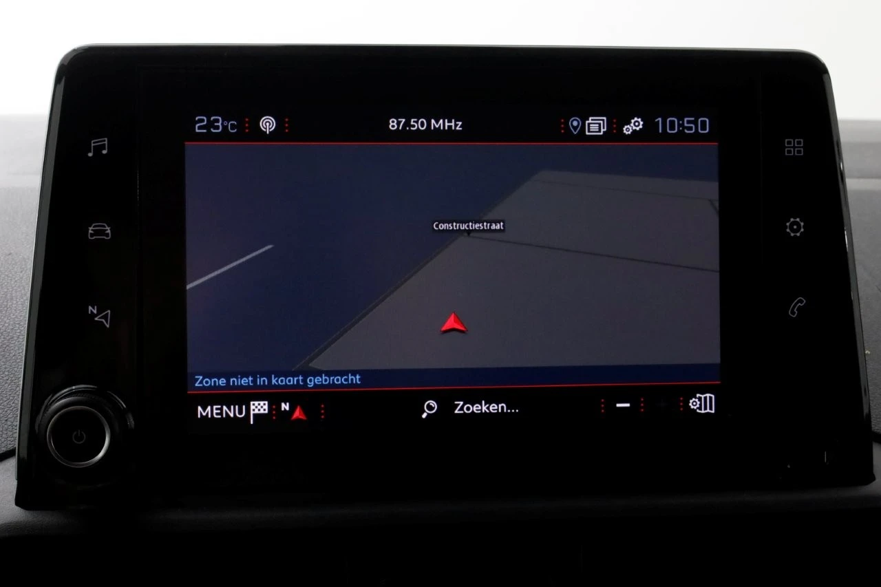 Peugeot Partner 2020 - 1.5 BlueHDI 130pk Automaat Airco/Navi/Cruise Control 06-2020 afbeelding 14