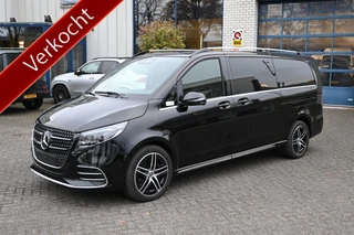 Mercedes-Benz V-Class 2024 - 300d 4-Matic AMG DC L3 XL zu verkaufen