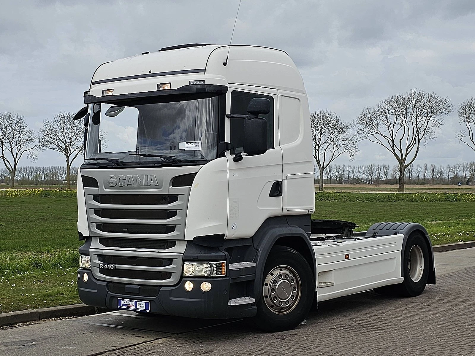 Scania R 2016 - R410 Bild 2