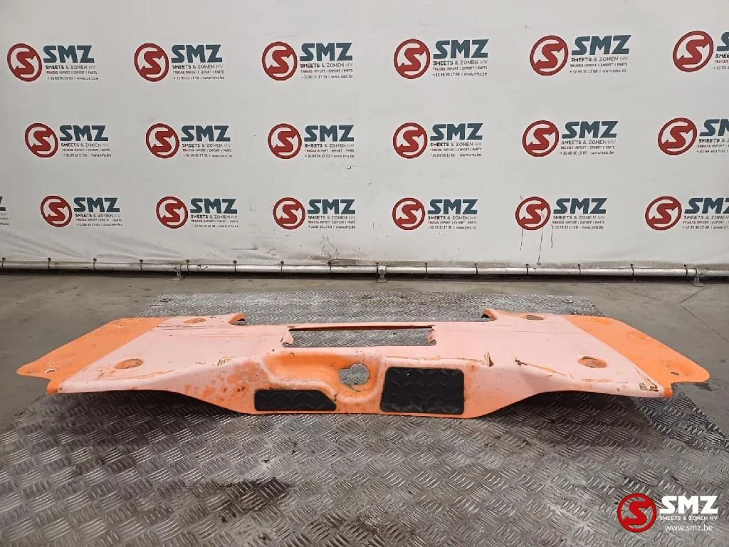 MAN 2006 - Occ voorbumper midden MAN immagine 5