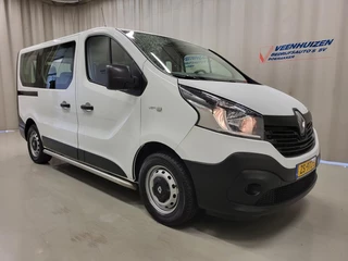 Renault Trafic 2019 - Passenger 1.6dCi 8-Personenbus - Excl. BTW / BPM vrij Euro 6! obrazek 13