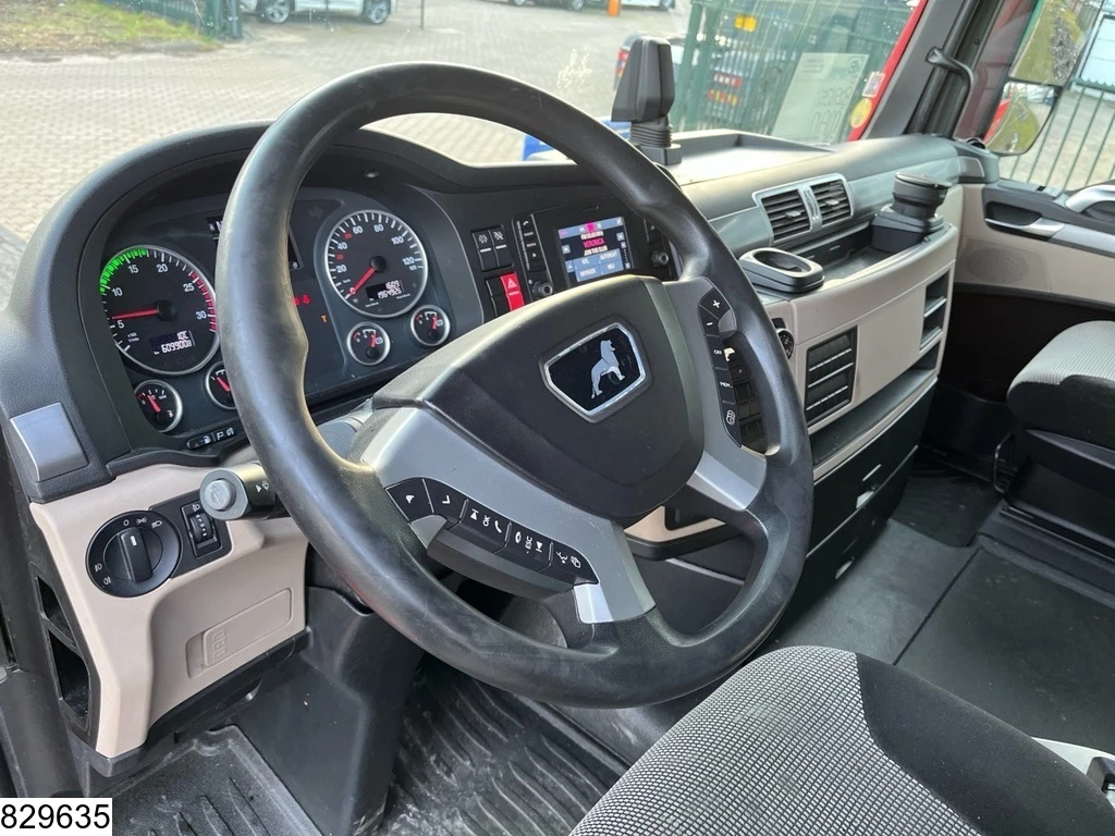 MAN TGX 2019 - 26 460 6x2, EURO 6, Combi, Retarder, Lift roof immagine 5