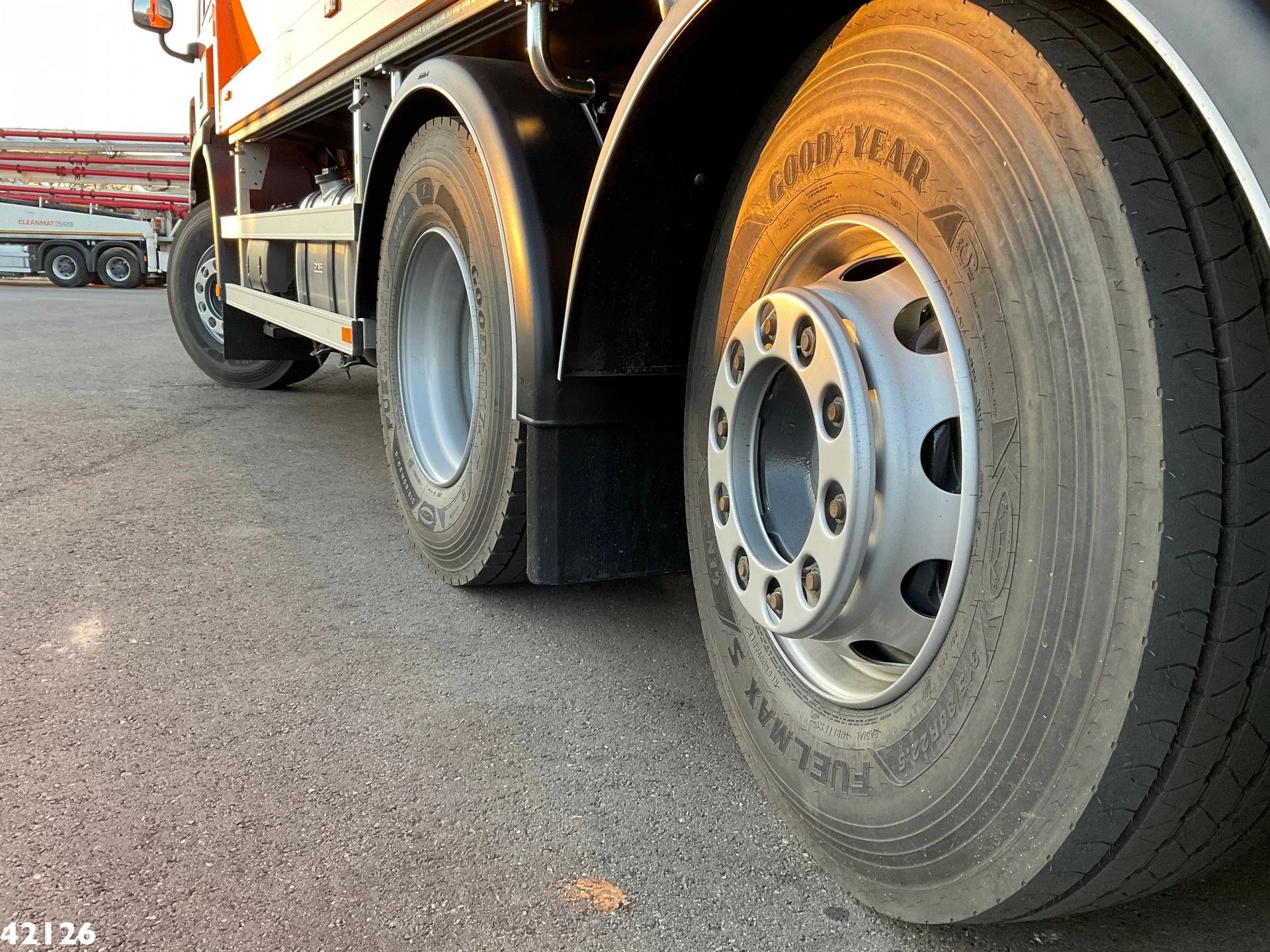 DAF FAN CF 340 2022 imagen 8