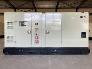 Hyundai 2025 - P086TI - 220 kVA Generator - DPX-19852 te koop